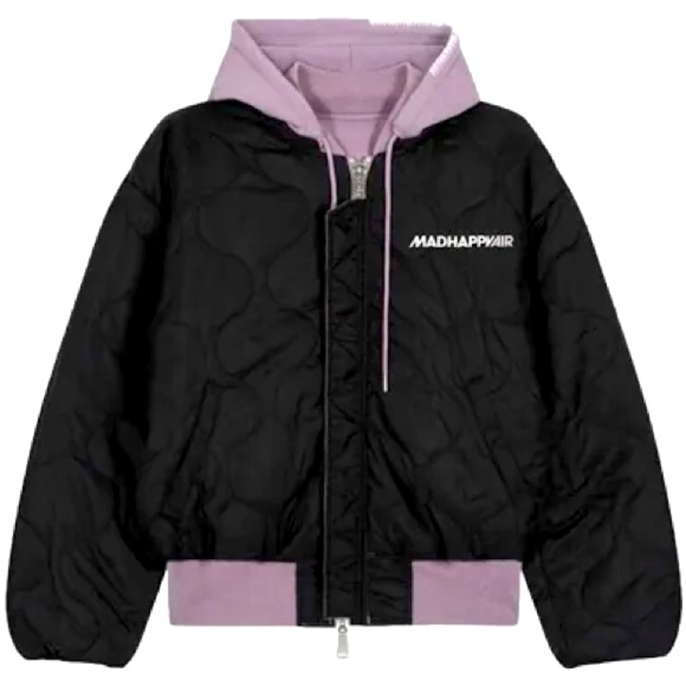 NWT Alpha Industries x Madhappy Air Reversible Bomber Jacket - Size Medium